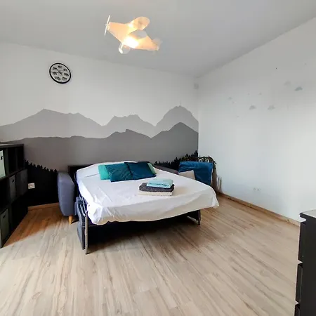 Hébergement de vacances La Paouse Du Cagire