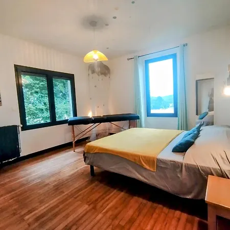 Hébergement de vacances La Paouse Du Cagire *